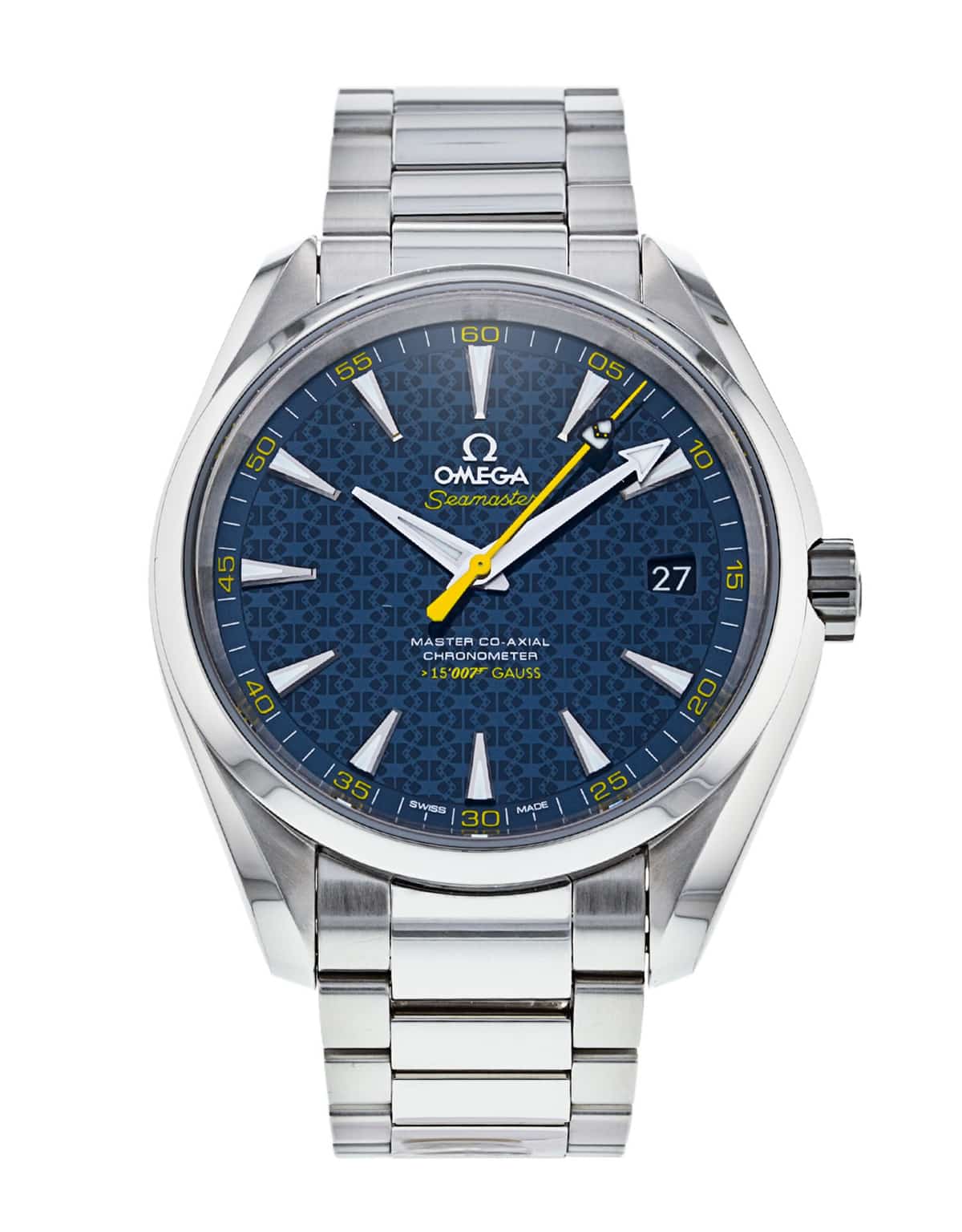 Omega Aqua Terra 150m Gents 231.10.42.21.03.004